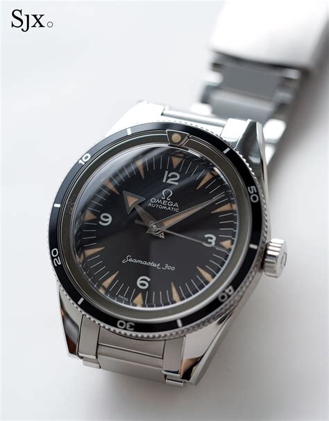 omega seamaster 300 1957 trilogy|omega seamaster 300 quartz.